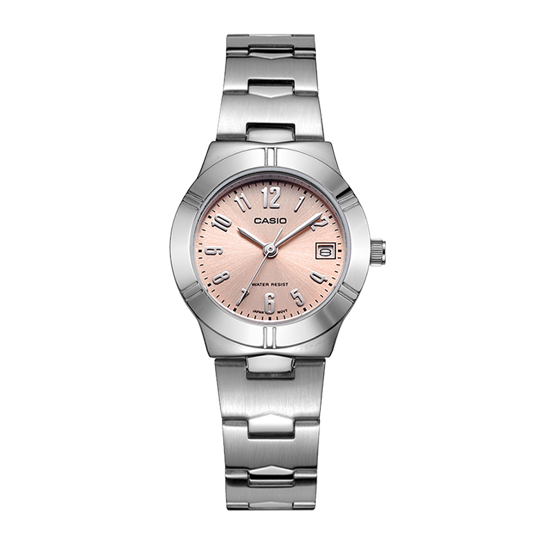 CASIO Ladies' Light Luxury Minimalist Quartz Watch [Valentine's Day Gift] LTP-1241D