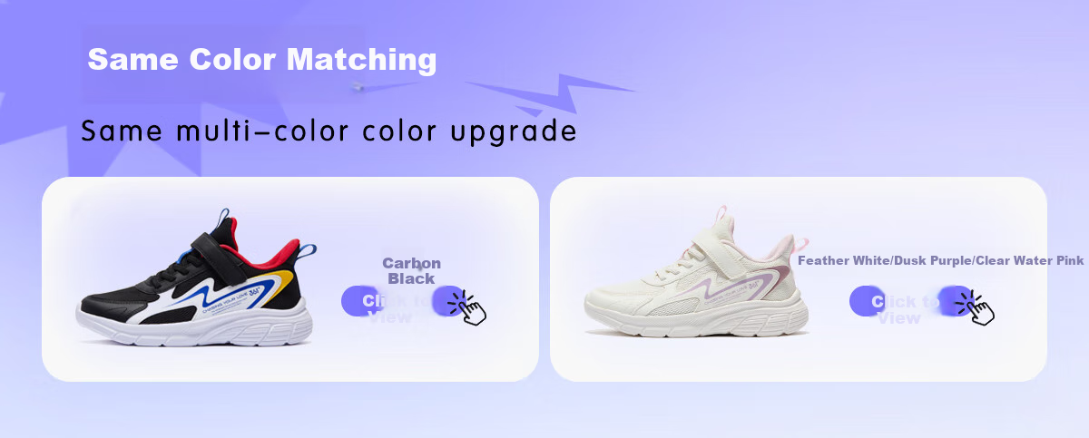 361° Children's Shoes, Kids' Running Shoes, Fall 2025, for Boys And Girls Aged 3-14, Shock-Absorbing School Sports Shoes, Black, Size 39 1