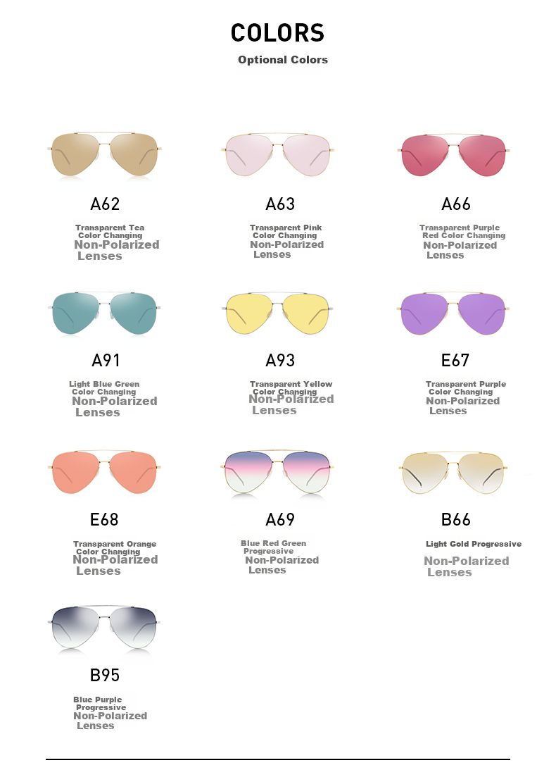 BOLON Sunglasses, Aviator Polarized Sunglasses for Men And Women, Driving Sun Protection Glasses, Frog-Eye Glasses, BL8010C10 5