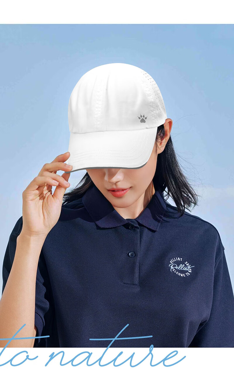 KELME Summer Sun Protection Baseball Cap Unisex Quick-Dry Breathable Sports Running Tennis Hat Visor Cap 9