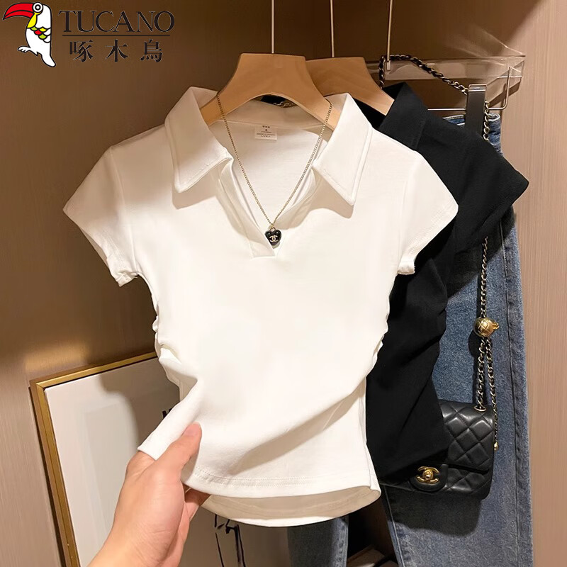 Женская футболка с коротким рукавом