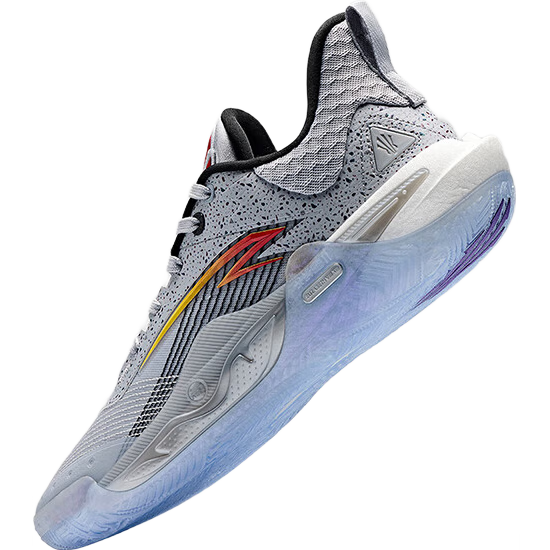 ANTA [KAI SPEED] Owen Pioneer 1st Generation | Nitrogen Technology Cushioning, Wear-Resistant Low-Top Basketball Shoes for Me