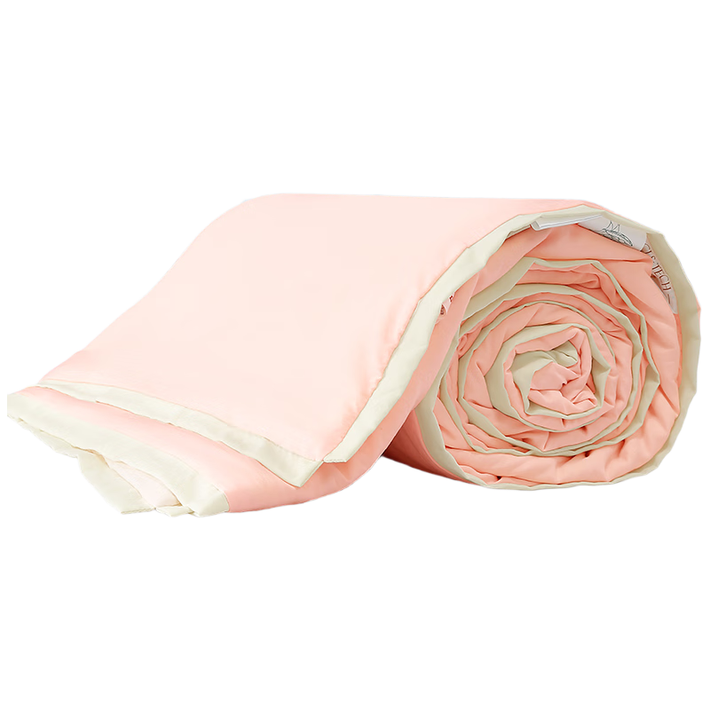 Bailisi Summer Cooling Quilt, Air Conditioning Comforter, Hi Xiao Rou Series, Dormitory Single Bed, Machine Washable, 1.5x2.1 Meters, Approximately 1.9 Ji