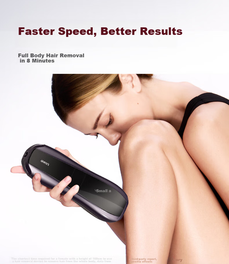 Ulike Pro10S Sapphire Ice Point Hair Removal Device with Dual Light Tubes, Smart Skin Analyzer Shaver for Men's Hair Removal Beauty Tool, Birthday Gift for Girlfriend 18