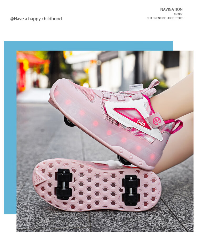BKG Children's Running Shoes, Summer New Product, Single Mesh, for Boys And Girls Students, Breathable Sports Shoes, ZYQ24311-B16, White And Purple, Size 36 32