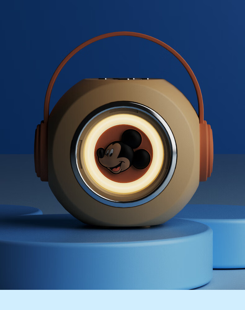 Dimoarch Wireless Karaoke Microphone Speaker All-In Bluetooth Speaker Toy for Boys And Girls, Pretend Play Gift 21