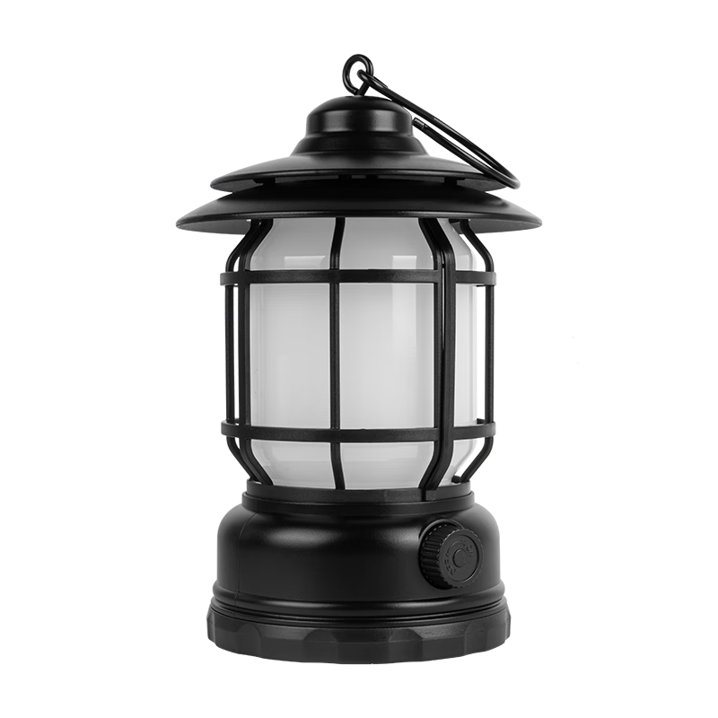 MOTIE Vintage Camping Lantern Lighting Tent Ambient Light Outdoor Portable Hanging LED Long-lasting Lantern Equipment