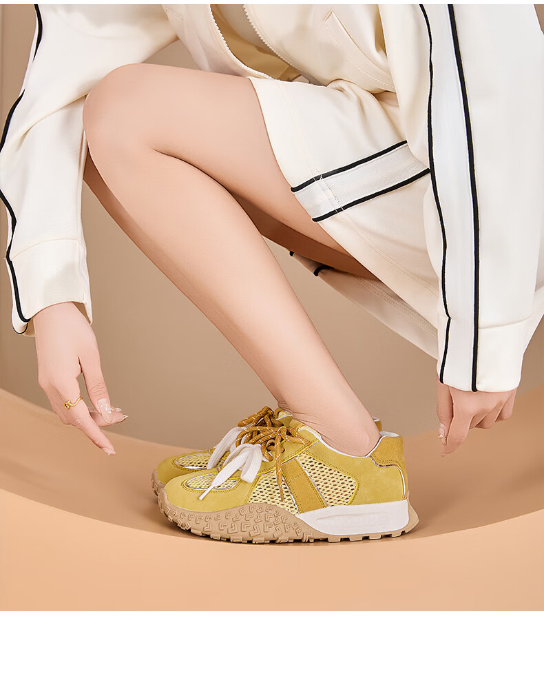 DAPHNE, Popular Classic Dexun Shoes for Women, Casual Shoes, 2026 New Summer Style, Comfortable Soft-Soled Forrest Gump Sneakers 14