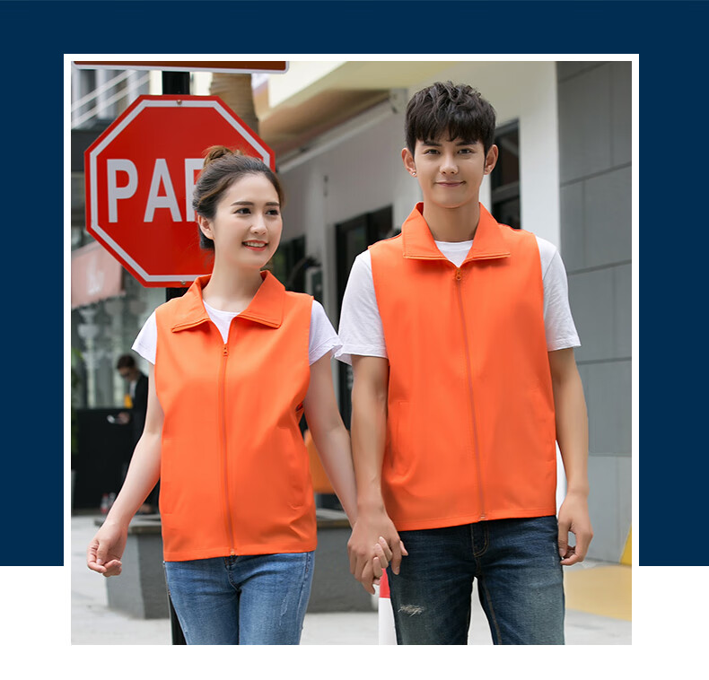 Huipute Vest Work Uniform Summer Reflective Strips Breathable Yellow Vest Equipment Logistics Customizable LOGO Composite Yellow Vest XXL 12