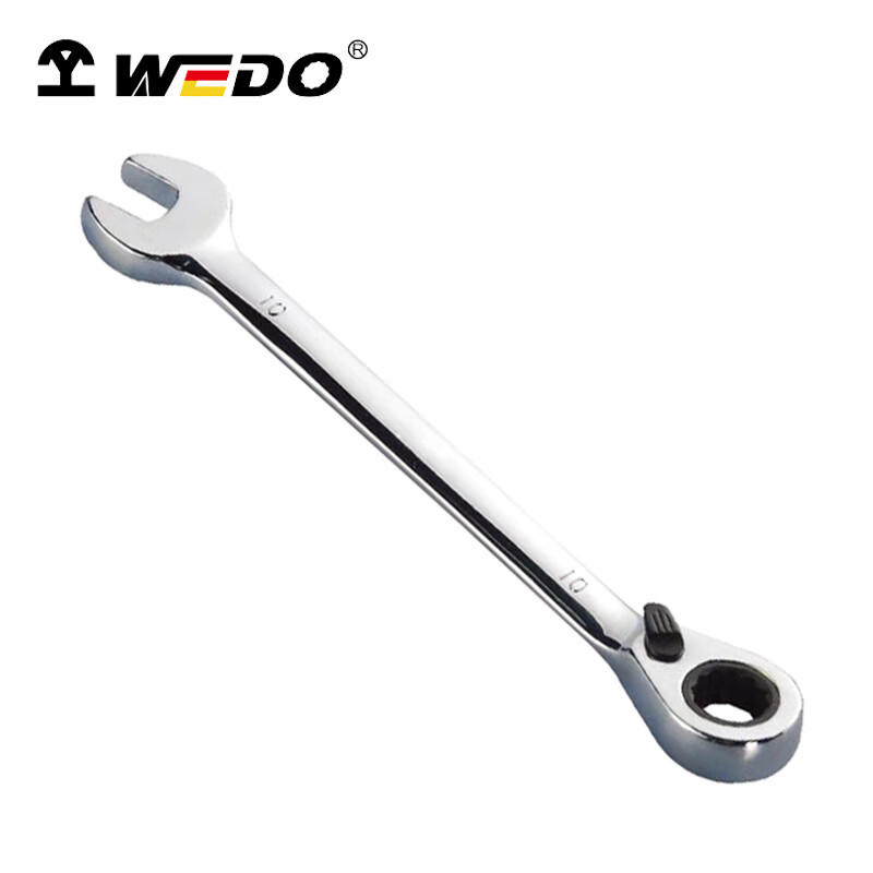 WEDO Quick Dual-Use Ratchet Wrench German Standard 8mm WD208-08/pc