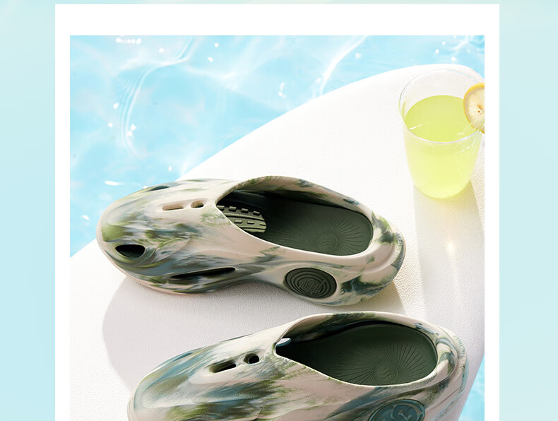 361° Men's AG Whale 2 Summer Sport Sandals Outdoor Water Shoes 672421103-21 41