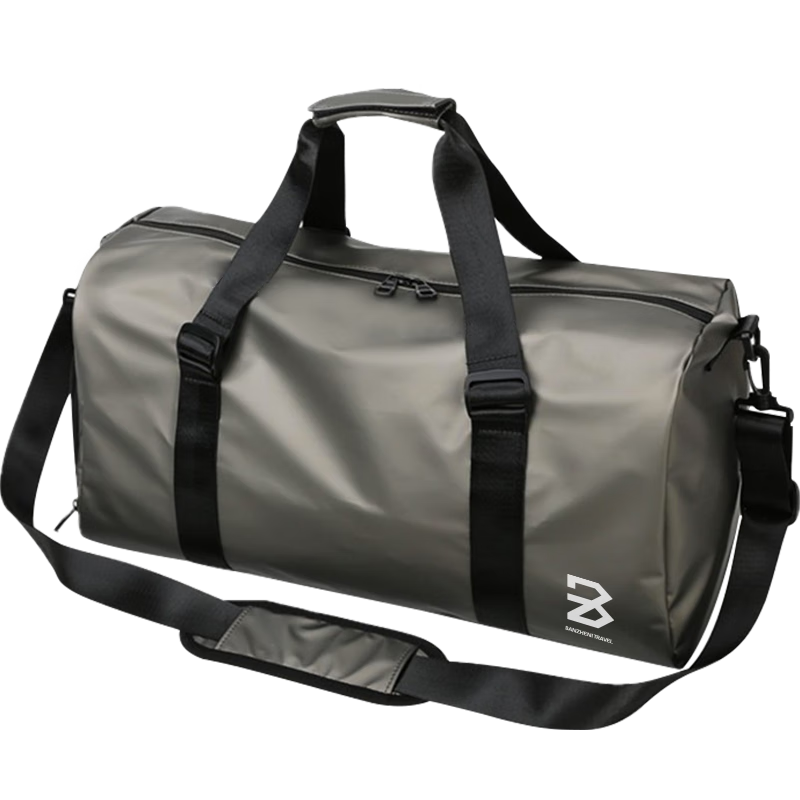 Banzheni Travel Bag Large Capacity Suitcase for Men And Women with Handle, Storage Bag for Maternity, Business Trip, Fitness, Handheld And Crossbody Bag