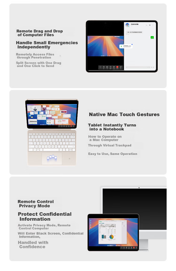 OPPO Pad 4 Pro [Subsidies], 13.2-Inch Tablet, Qualcomm Snapdragon 8 Ultimate Edition Chip, 8GB+256GB, Dawn Light 18