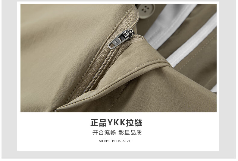 Ayoupang Luxury Plus Size Triple-Protection Dress Pants for Men, Loose-Fit, Oversized, Business Casual, Slim-Fit, High-Elastic Straight-Leg Trousers for Chubby Me 11