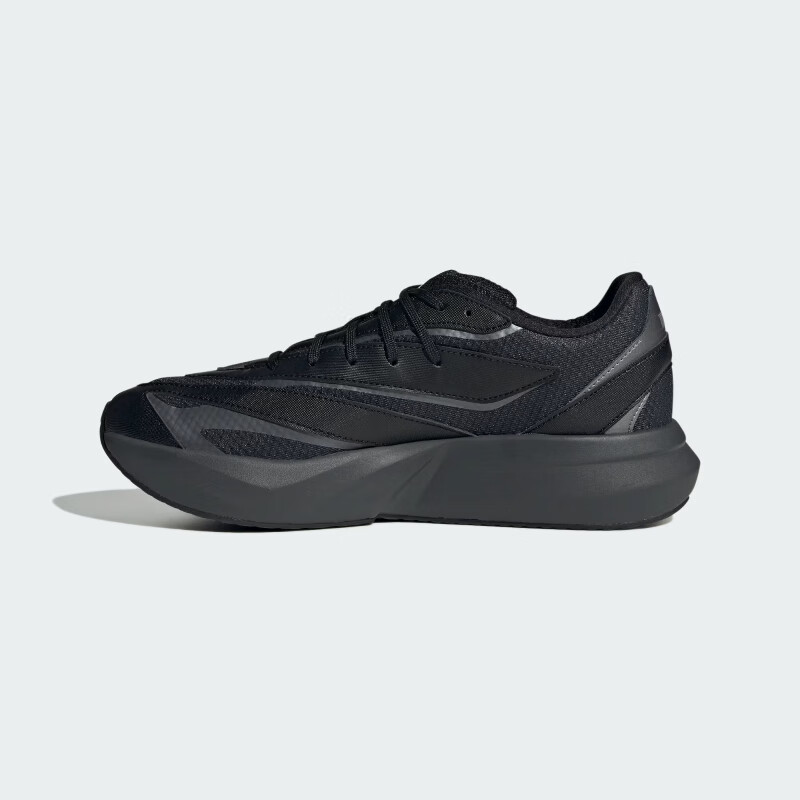 Adidas Men's Athletic Series LIGHTBLAZE Casual Shoes JR7326 Carbon Black Size 42 2
