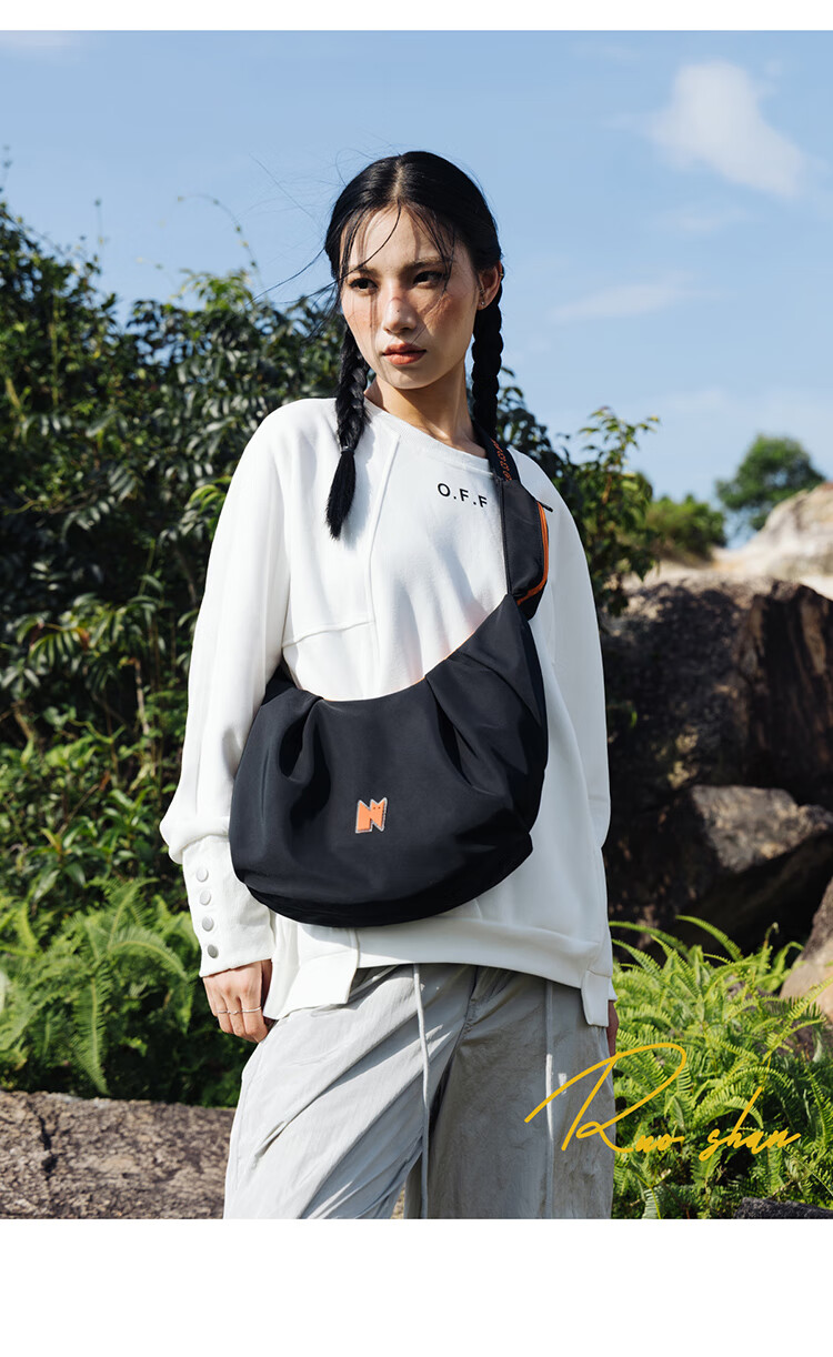 NOXXON Crossbody Bag for Women, Commuter Phone Bag, Large Capacity Tote Bag with Underarm Strap, Handheld And Shoulder-Straps, Original Birthday Gift for Wome 1