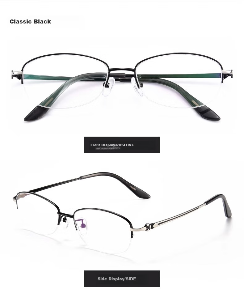 GOGOSOON Reading Glasses for Women, Anti-Blue Light Radiation, High-Quality Genuine Brand, High-Definition Presbyopic Glasses for Middle-Aged And Elderly, Fashionable Reading Glasses for Back to School 21