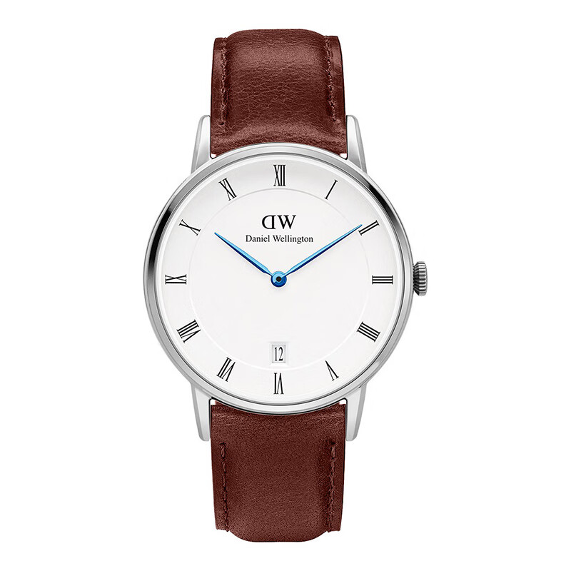 Daniel Wellington Imported DW Watch, Fashionable And Trendy, European And American Christmas Gift for Girlfriend, DW00100095