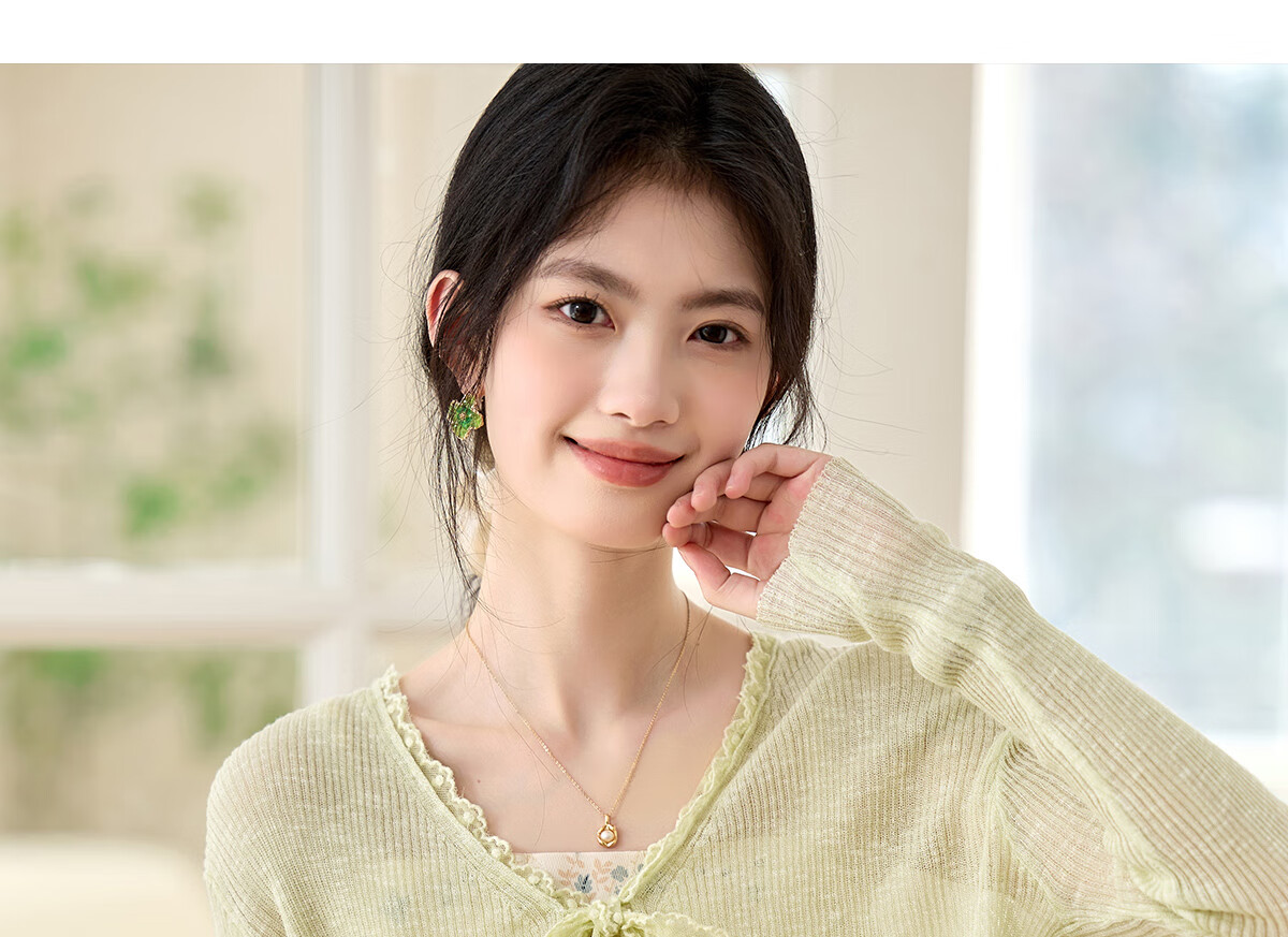 Pincai Women's Summer Ice Silk Lace Tie Cardigan Thin Shawl Air Conditioning Shirt P52Z070 48