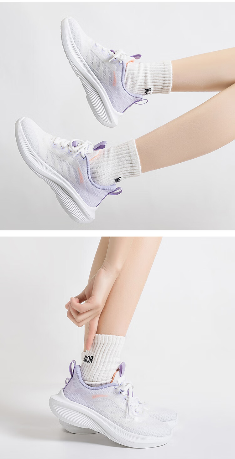 Global New Trendy Street Sports Shoes 2026 Spring Running Shoes Ultra-Light Shock Absorption Breathable Fashion Versatile Campus 11