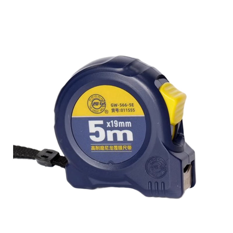 Great Wall Precision Steel Tape Measure Waterproof Wear-Resistant High-Precision Household Tape Measure 3.5m x 16mm 011544
