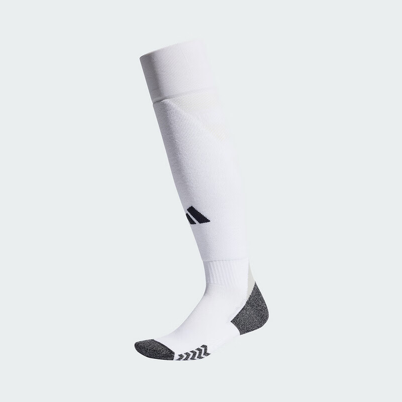 Adidas Unisex Soccer Series ADI 24 SOCK Single Pair Socks IM8926 White S 1