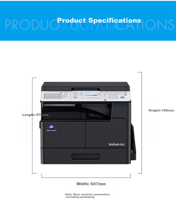 KONICA MINOLTA PP 6180en 50,000-Page Yield Worry-Free Printing Consumables Package, Single Toner Cartridge, TNP26 9