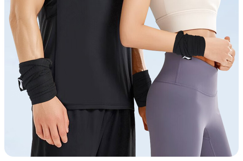 Li-Ning Sweat Wiping Towel Sports Wristband Women Cooling Sweat-Absorbing Quick-Dry Running Wrist Towel Fitness Wristband Summer 18