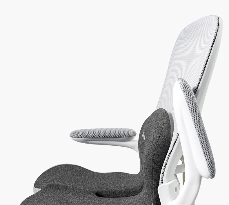 Youtengyouju YOTOK (Japan) Genuine Integrated Seat Cushion And Lumbar Support, Office Chair for Long Sitting, Prevents Buttock Pain, Back Support 10