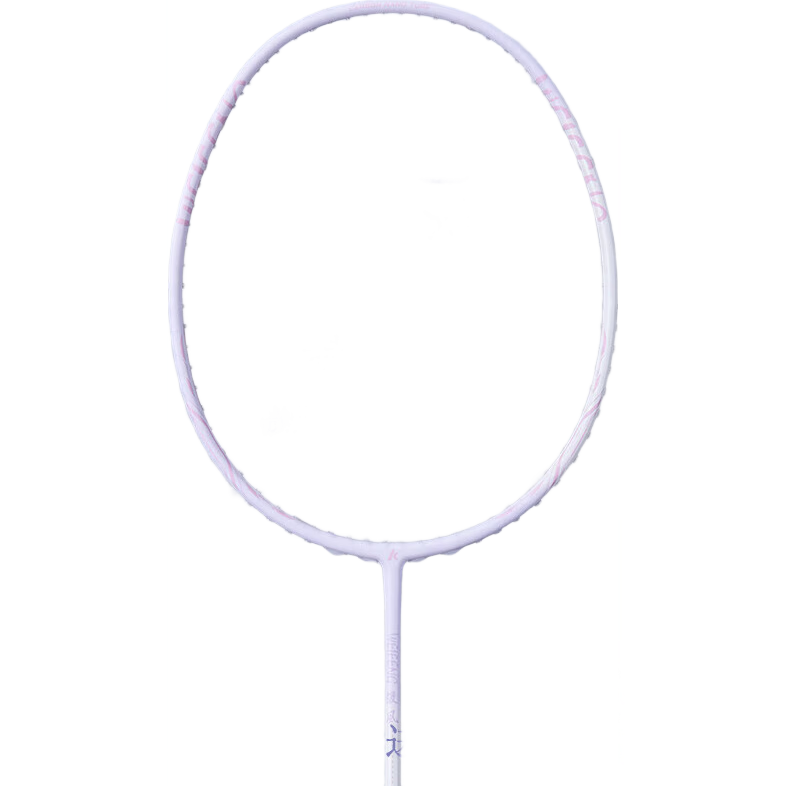 Kawasaki Badminton Racket, Full Carbon Fiber, High Aesthetic Value, Ultra-Light, Offensive Training Racket, Weifeng (Pre-Strung)