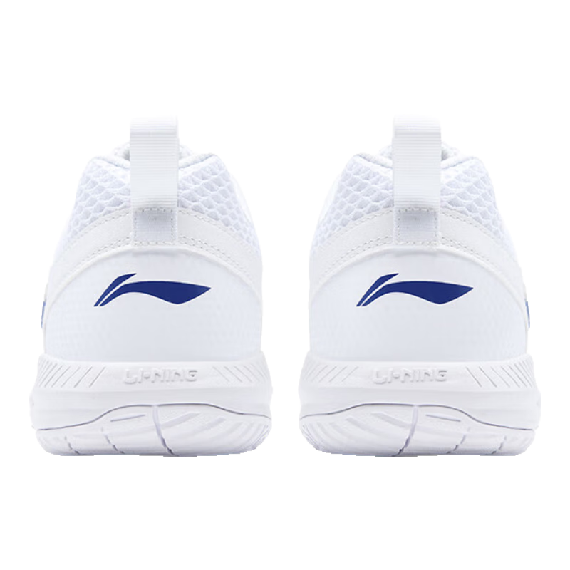 LI-NING Rocket 2.0 Badminton Shoes Unisex Professional Competition Training Sneakers Cushioned Comfortable Durable