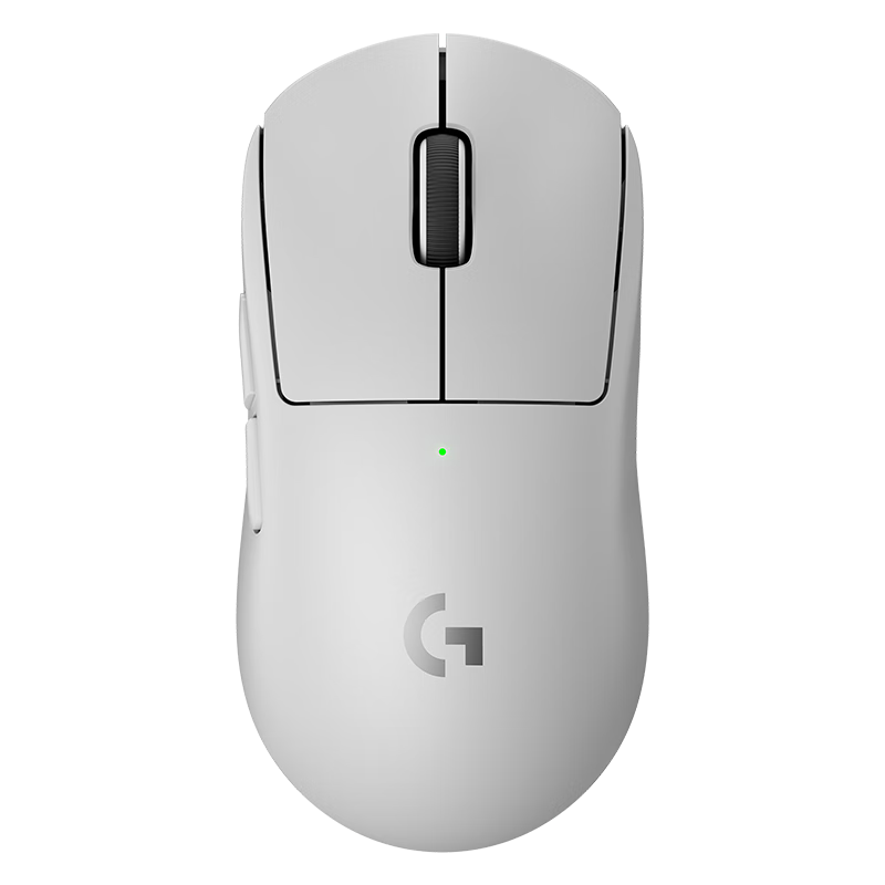 G GPW Second Generation, Upgraded Diamond Edition, Wireless Gaming Mouse, Hero 2 Sensor, 60g GPW2 Goubawang Second Generation Diamond Edition, White E-Sports Gift Box