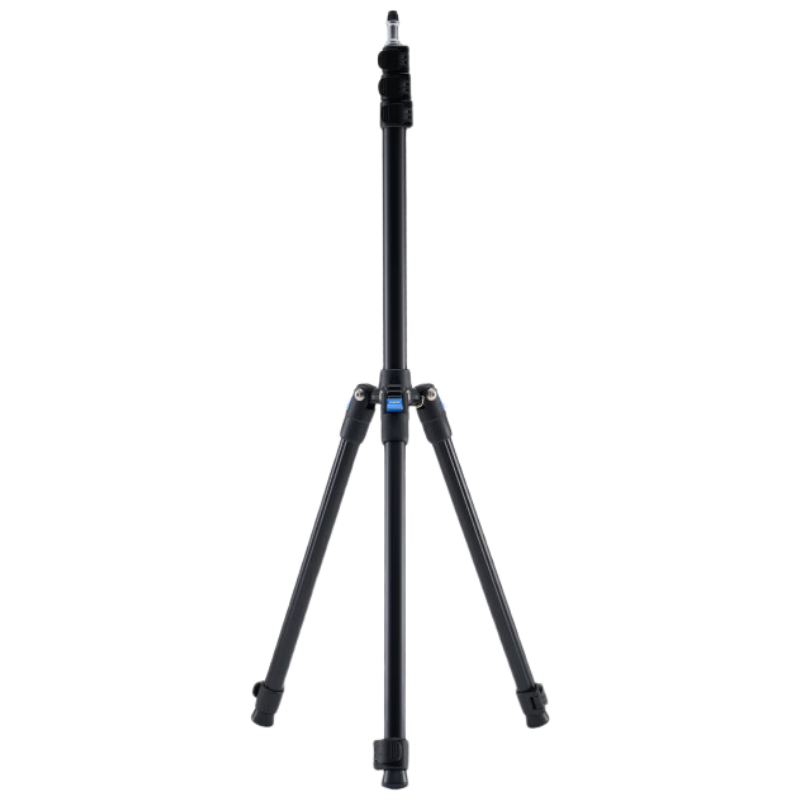 Aputure Aimonla 2-Meter Reverse Folding Light Stand, Photography Light Live Streaming Light Bracket, Lightweight Portable Outdoor Desktop Live Streaming Fill Light Tripod, Suitable for Pano 60c