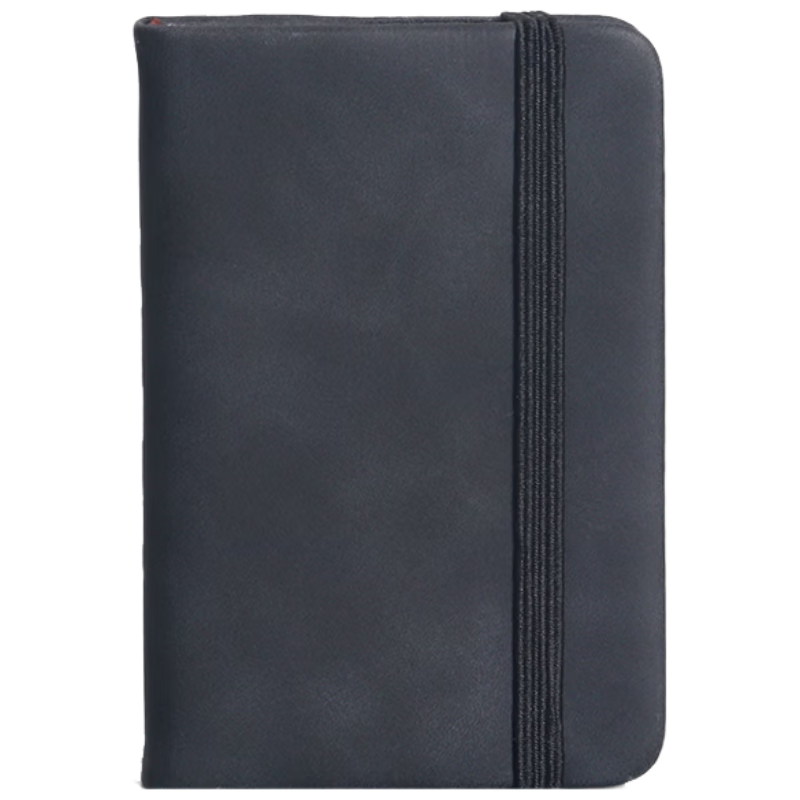 Xutong A6 96-Page Portable Pocket Notebook Simple Handy Journal Small Memo Pad Diary Stationery