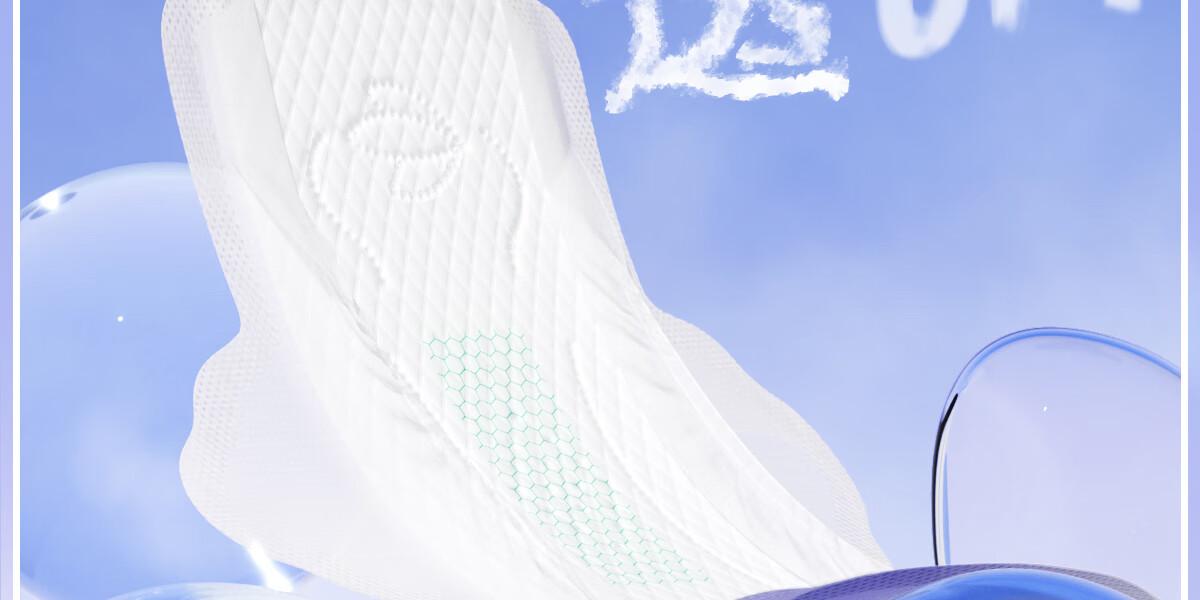 Ankexin Sanitary Pads with Probiotics And Antibacterial 99.9%, for Women's Menstrual Use, Daytime Use, Maternity Care Grade, 245mm, 100 Pieces 36