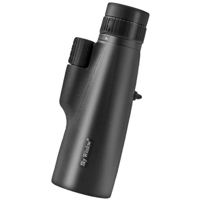 Sky Window Zoom Monocular Telescope HD High Power Military Night Vision 8000x Ultra Long Range Professional Concert Portable Compact