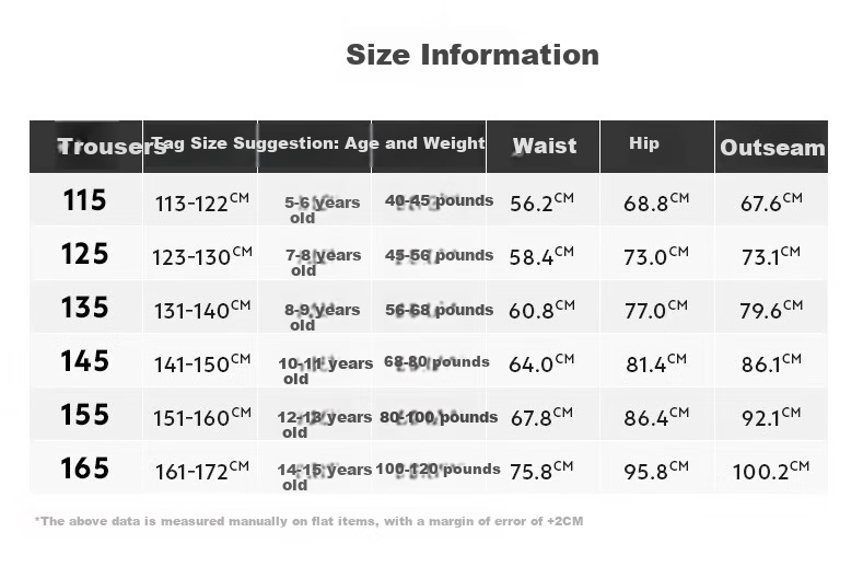 DECATHLON Children's Pants Youth Boys And Girls Lightweight Loose-Fitting Athletic Trousers-2876937 3