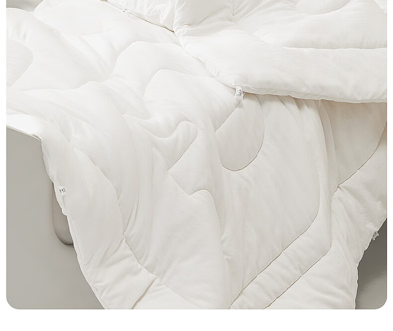 MERCURY Kids General-Purpose Cotton Thin Quilt Core, Air Conditioning Quilt for Children, 100% Cotton Filling, 120cm × 150cm 2
