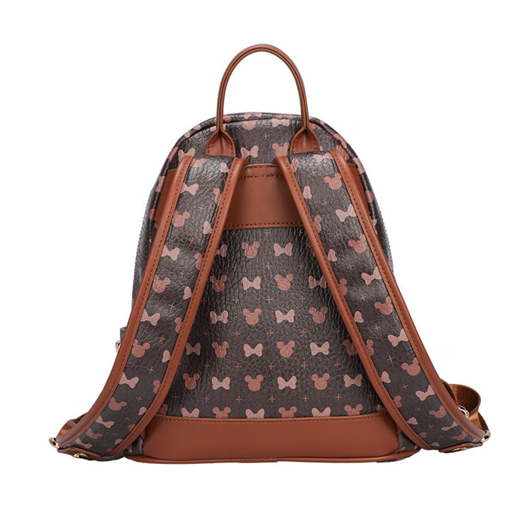 Disney Women's Backpack Fashionable Double Shoulder Bag Girls' Backpack Birthday Gift for Girls Gift Box Set 13