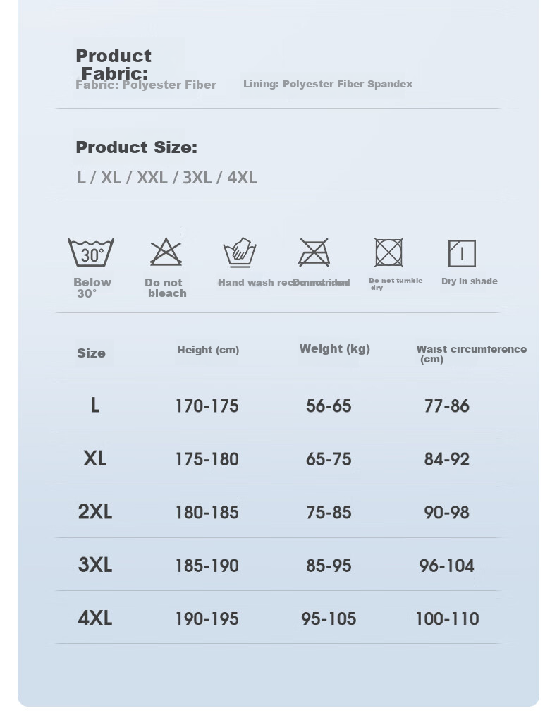 Li-Ning Swimming Trunks for Men, Anti-Embarrassment, Large Size, Knee-Length Shorts, Professional Competitive Quick-Dry Hot Spring Comfortable Swimwear 0191 Black XL 9