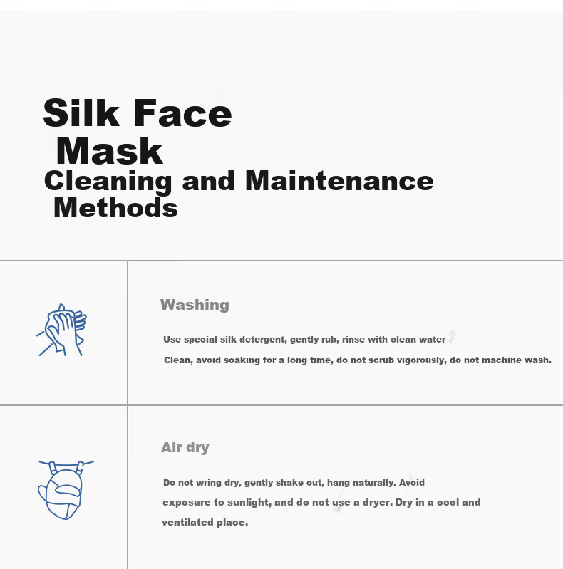 Siggi Silk Sun Protection Face Mask for Women, Summer UV-Resistant Travel Face Covering, 100 Mulberry Silk Face Mask for Women, Gift for Girls 27