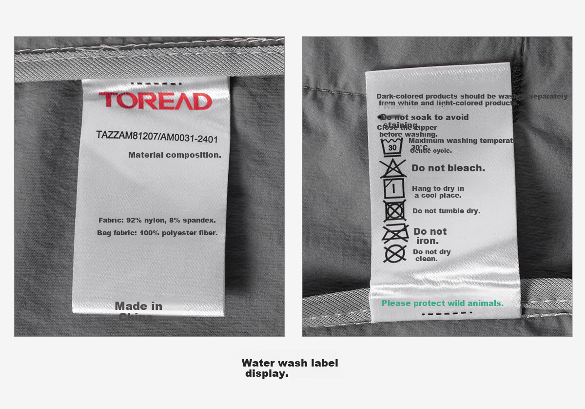 TOREAD Sun Protection Clothing for Men, UPF50+, Lightweight, Breathable, Quick-Drying Skin Coat, UV Protection Sunscreen Garment, TAZZAM81207 11