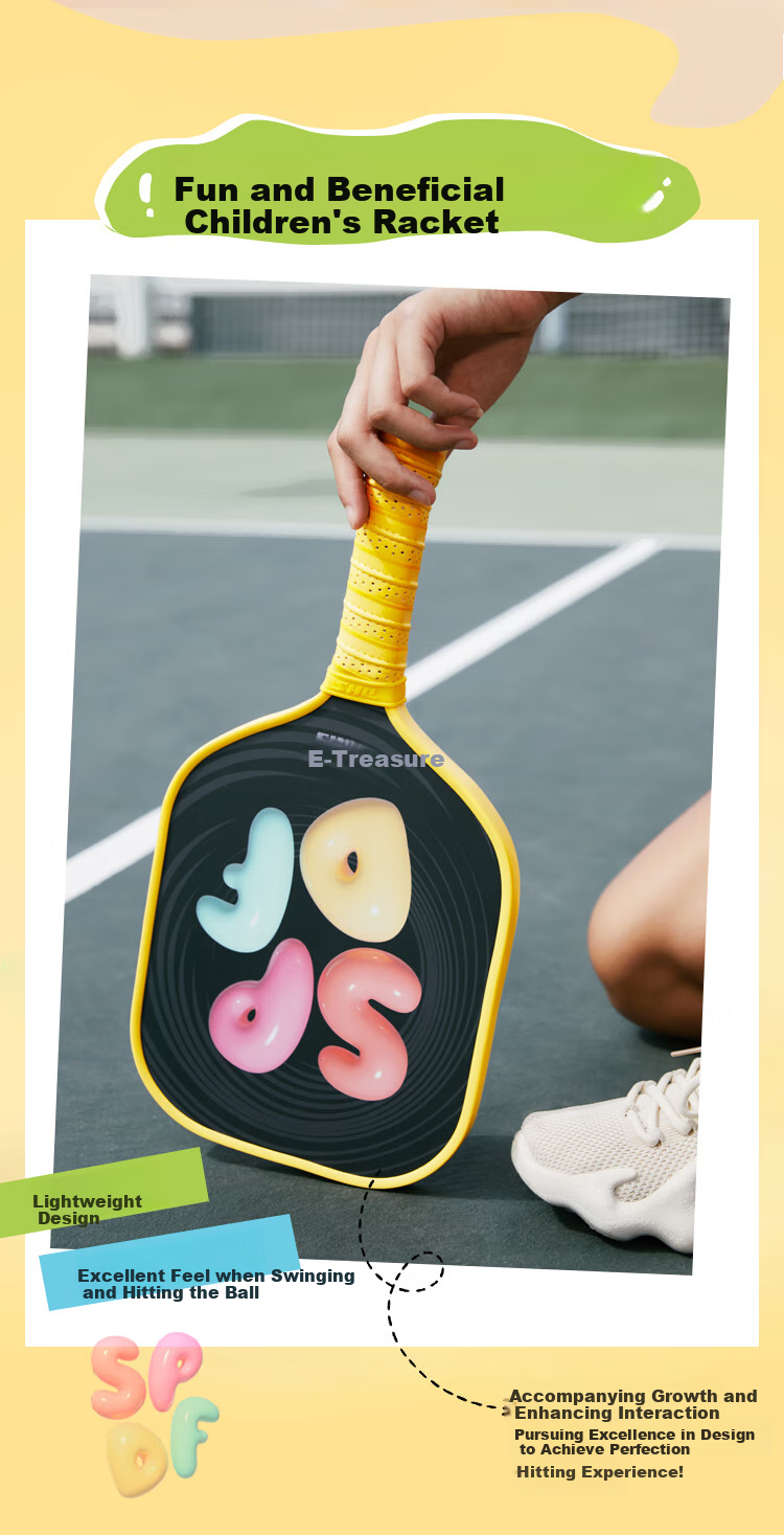 DHS Bubble Balance Children's DHS Hiking Ball Racket, Sports 3