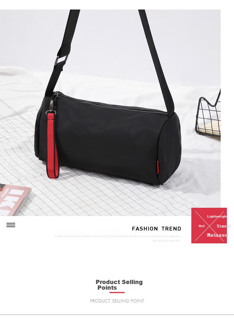 GOLF Shoulder Bag, Lightweight Casual Handbag for Women And Men, Crossbody Bag, Unisex Sports Bag, Birthday Gift 3