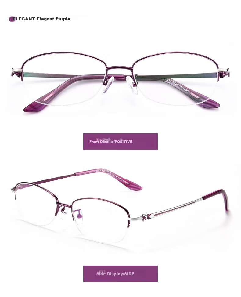 GOGOSOON Reading Glasses for Women, Anti-Blue Light Radiation, High-Quality Genuine Brand, High-Definition Presbyopic Glasses for Middle-Aged And Elderly, Fashionable Reading Glasses for Back to School 20