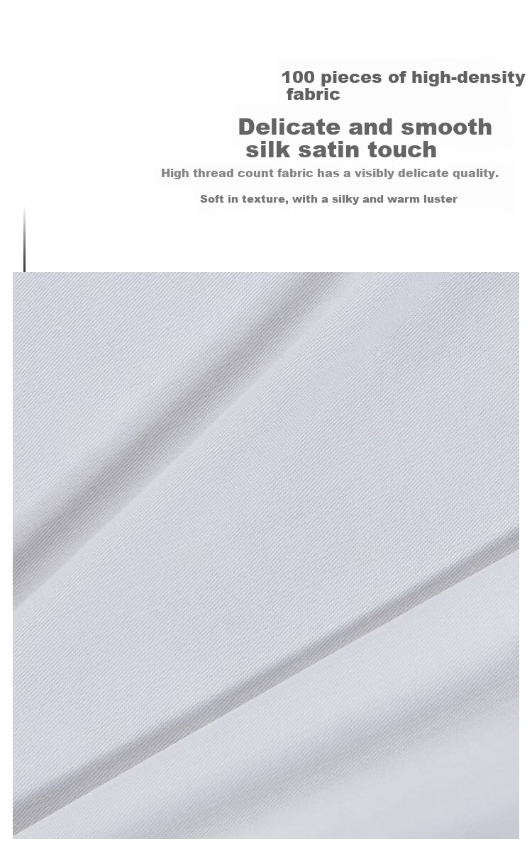Sinuoman Antibacterial 95% White Goose down Pillow, Five-Star Hotel 100-Thread Count Pure Cotton Three-Layer Neck Support Pillow Core, 74*48cm 11