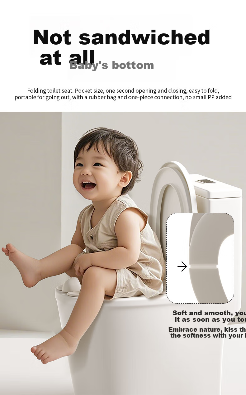 BEIDELI Children's Urinal, Boy's Standing Urinal, Baby Peeing Aid, Wall-Mountable Toilet 3