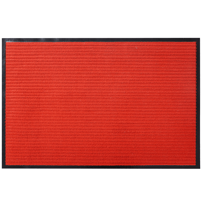 Dajiang Entrance Door Mat, Front Door Foot Mat, Housewarming Red Carpet, High-End Outdoor Doormat, 80x120cm