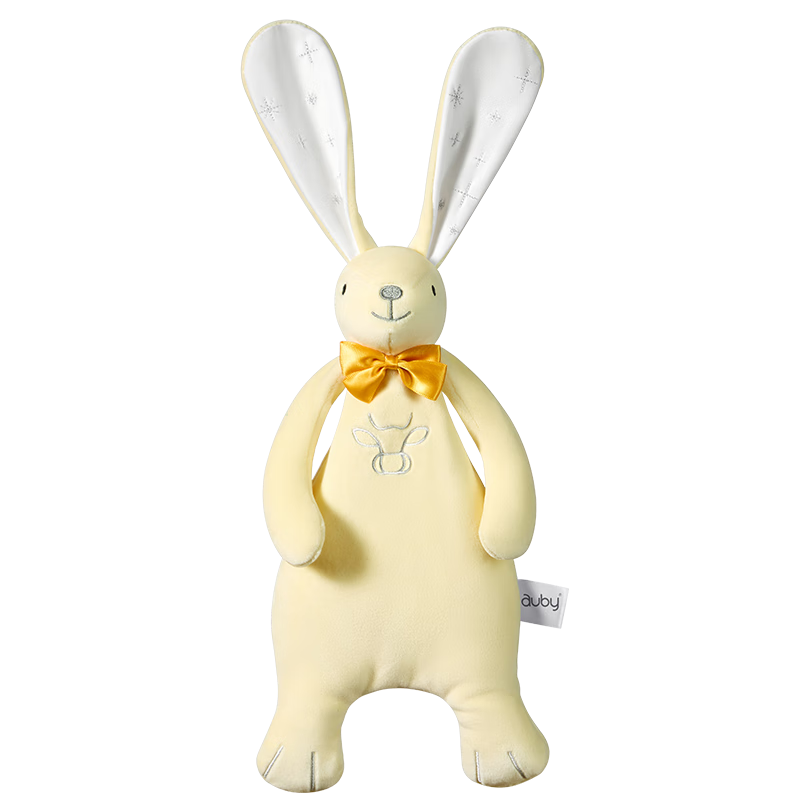 Auby Infant And Toddler Toy, Constellation Rabbit Comfort Blanket, Baby Sleep Aid, Newborn Comfort Doll, Full Moon Gift