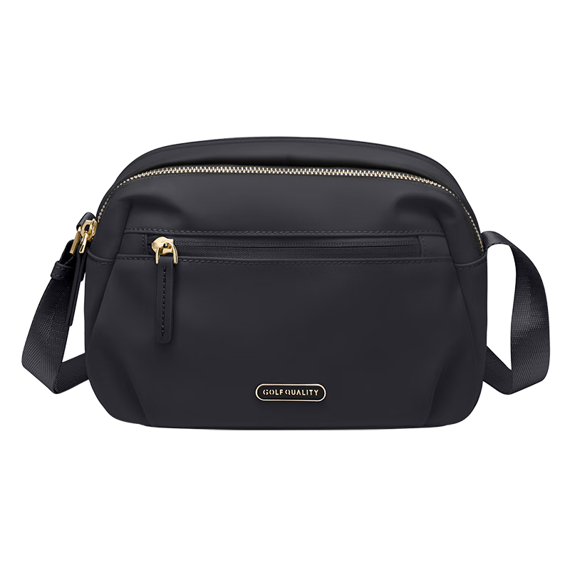 GOLF Crossbody Bag for Women, Fashionable Handbag with Large Capacity, Water-Resistant Shoulder Bag, Phone Pouch, Birthday Gift for Wome